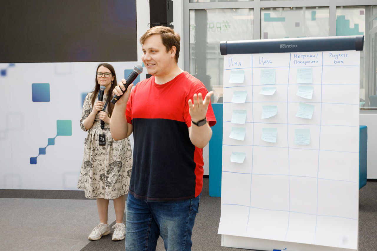 Студенты колледжа прошли IT-интенсив от Сберам